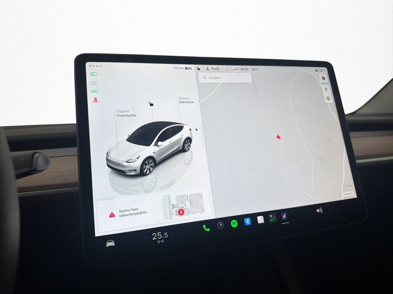 Tesla Model Y bild 18