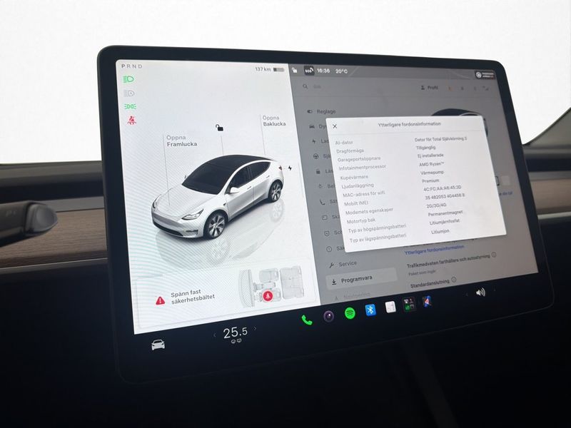 Tesla Model Y bild 23