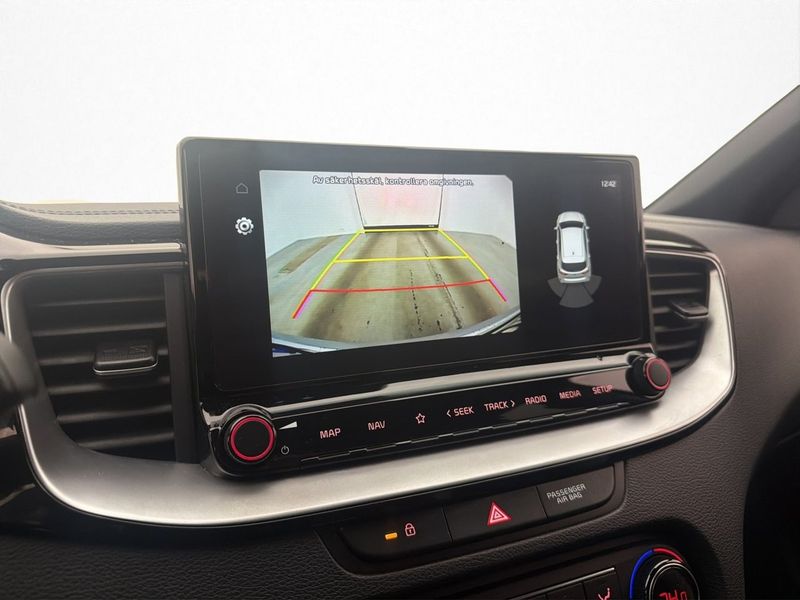 Kia Cee´d bild 16