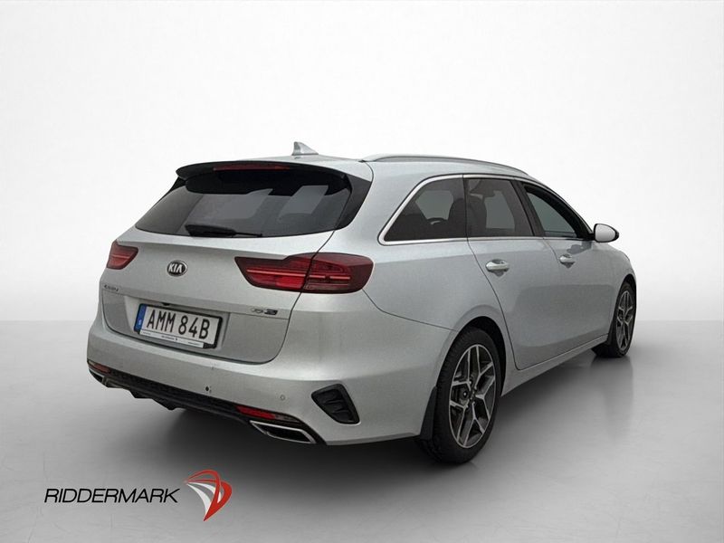 Kia Cee´d bild 8