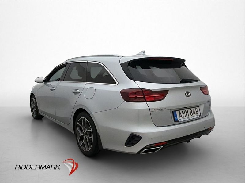 Kia Cee´d bild 5