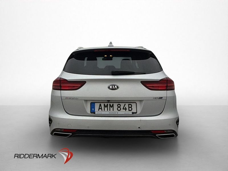 Kia Cee´d bild 6