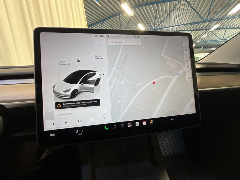 Tesla Model 3 bild 12