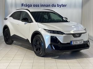 Subaru Uncharted bild 1