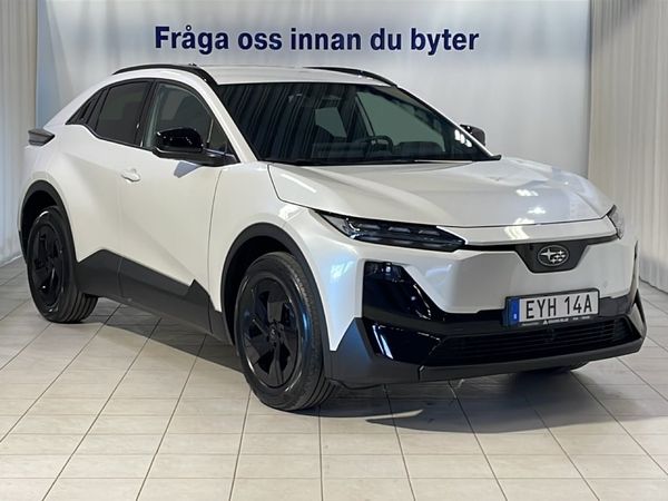 Subaru Uncharted Limited 77kWh 2WD - 2026