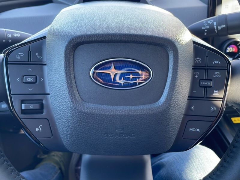 Subaru Uncharted bild 20