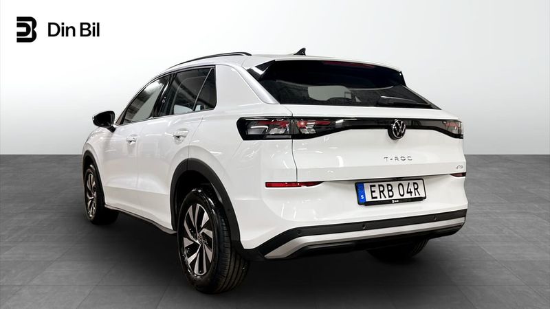 Volkswagen T-Roc bild 3