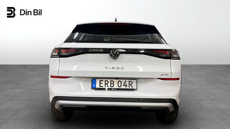 Volkswagen T-Roc bild 5