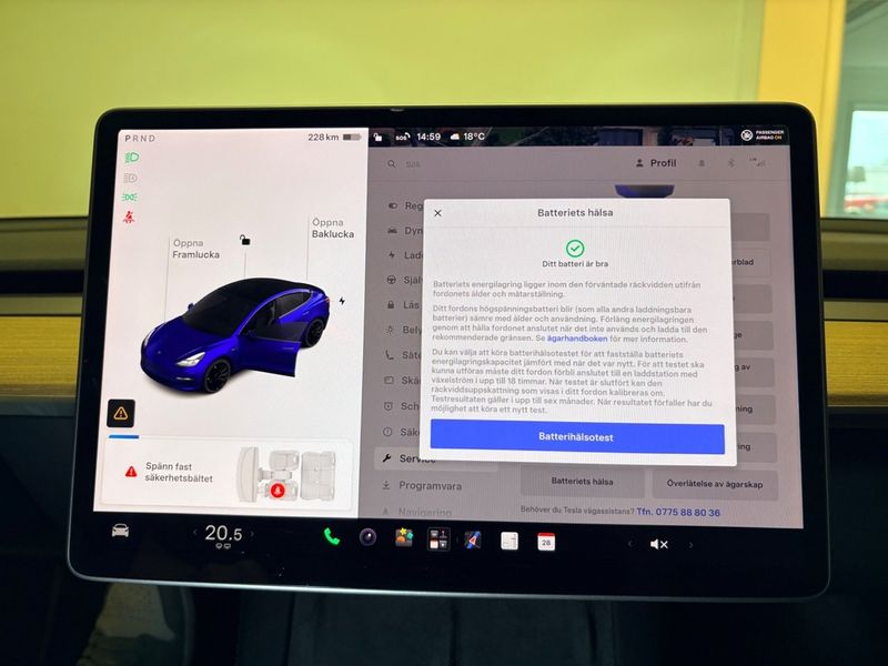 Tesla Model 3 bild 14