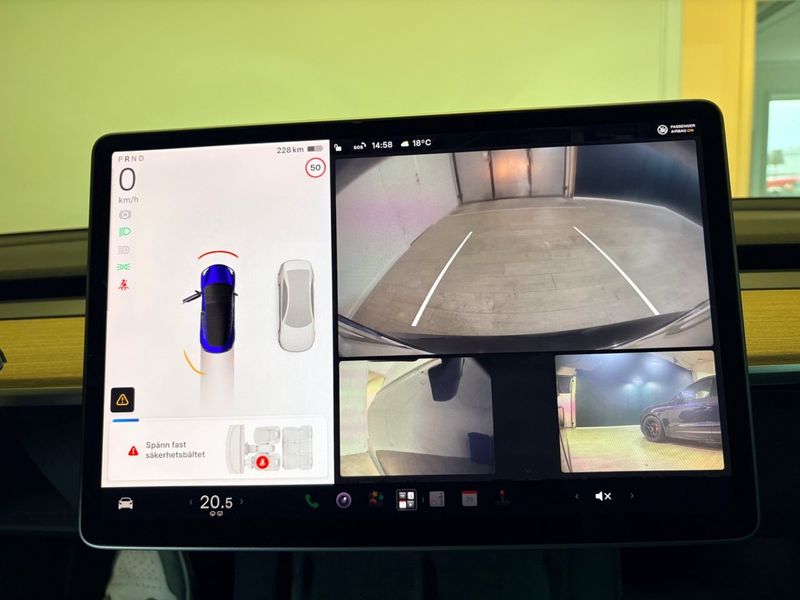 Tesla Model 3 bild 15