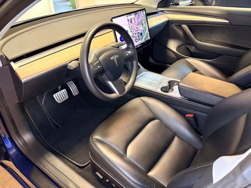 Tesla Model 3 bild 6