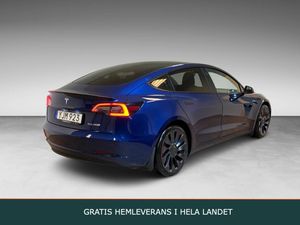 Tesla Model 3 bild 2