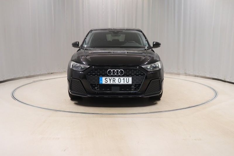 Audi A1 bild 2
