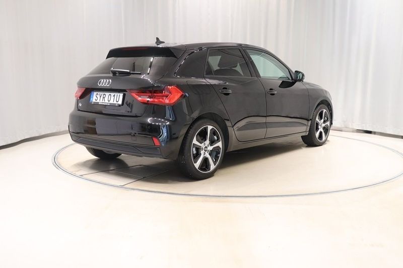 Audi A1 bild 4