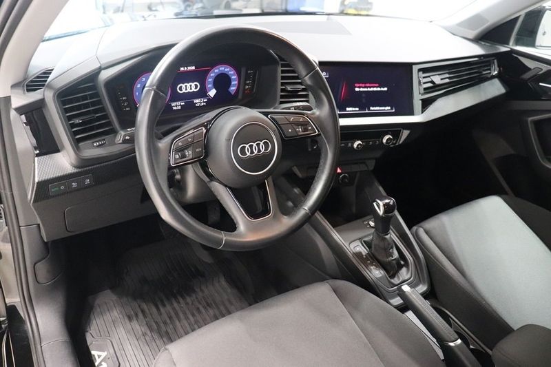 Audi A1 bild 7