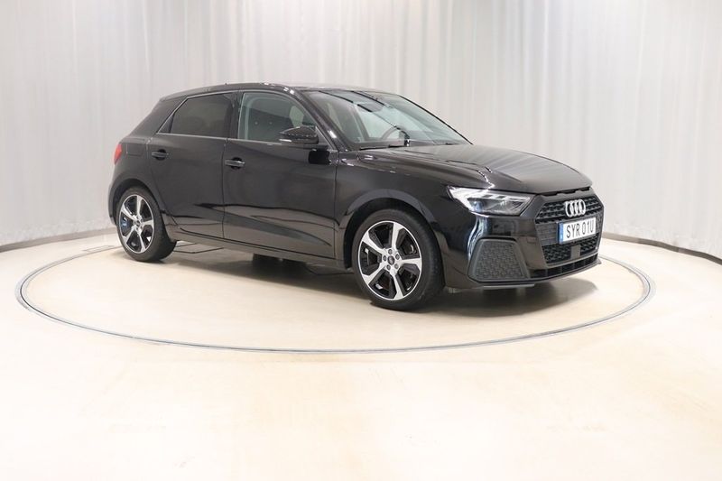 Audi A1 bild 3