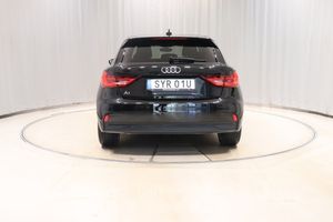 Audi A1 bild 5