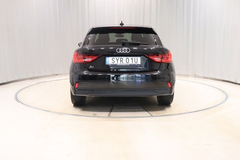 Audi A1 bild 5