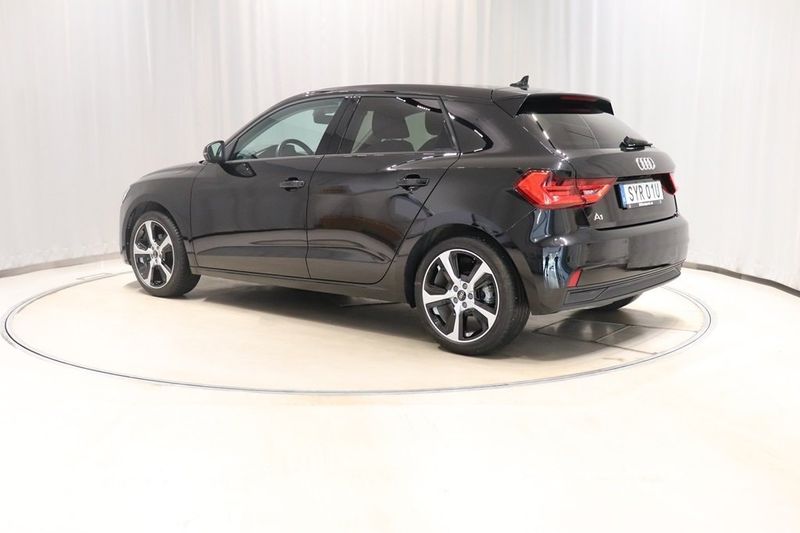 Audi A1 bild 6