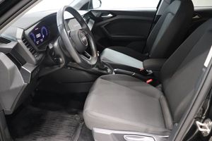 Audi A1 bild 8