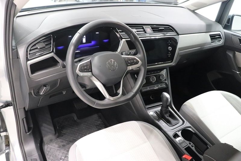 Volkswagen Touran bild 10