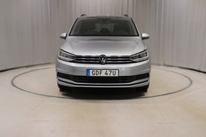 Volkswagen Touran bild 2