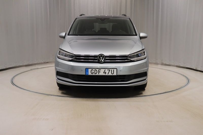 Volkswagen Touran bild 2
