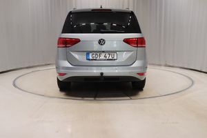 Volkswagen Touran bild 5
