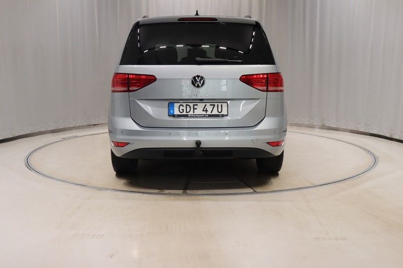 Volkswagen Touran bild 5