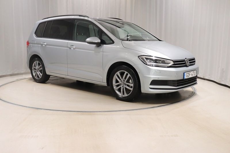 Volkswagen Touran bild 3