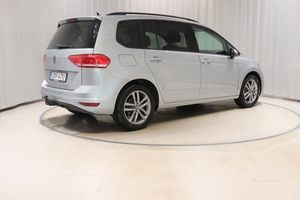 Volkswagen Touran bild 4