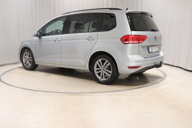 Volkswagen Touran bild 6