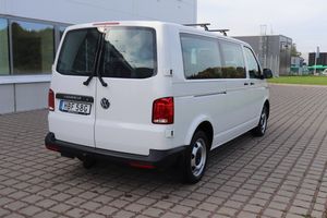 Volkswagen Caravelle bild 4