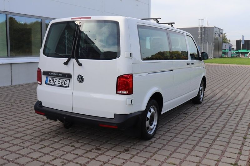 Volkswagen Caravelle bild 4