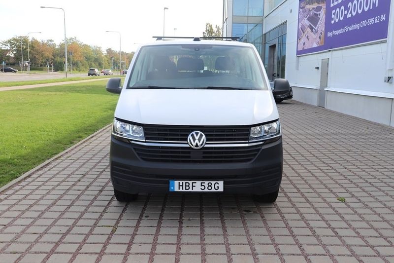 Volkswagen Caravelle bild 2