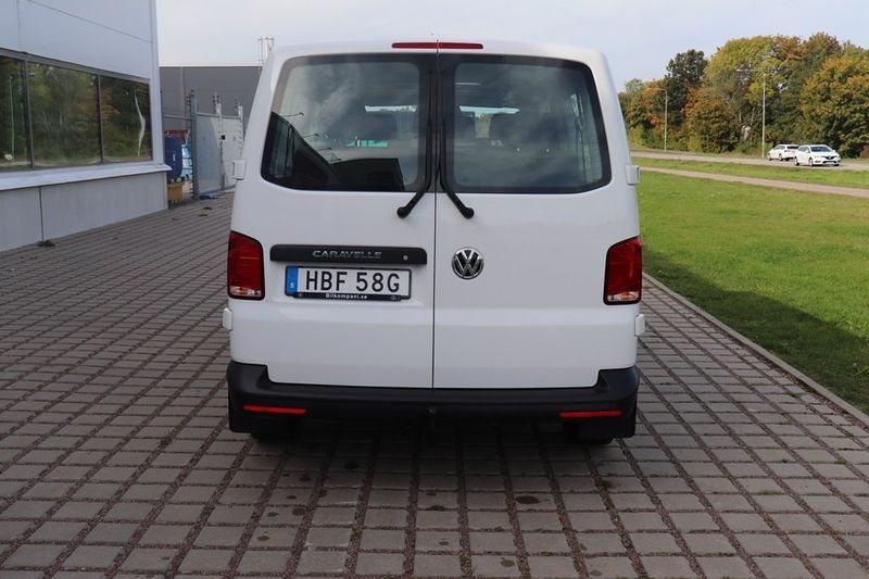 Volkswagen Caravelle bild 5
