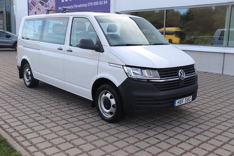 Volkswagen Caravelle bild 3
