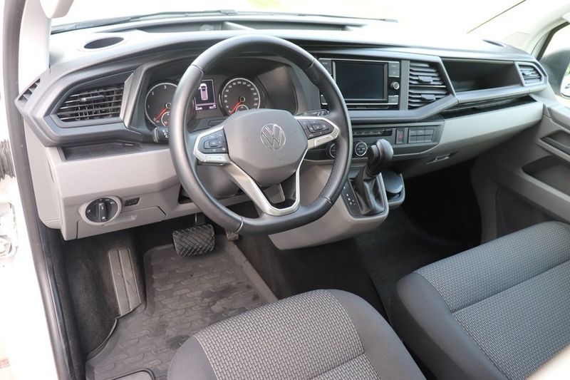Volkswagen Caravelle bild 8
