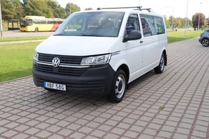 Volkswagen Caravelle bild 1