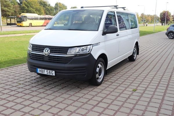 Volkswagen Caravelle T6.1 lång hjulbas 150hk TDI Aut - 2024