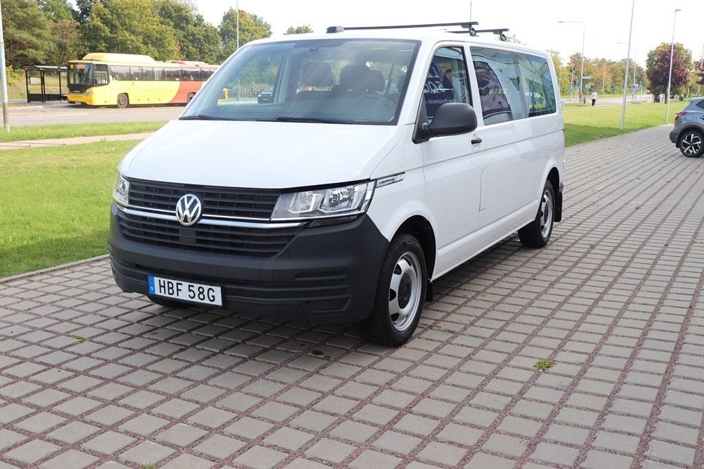 Volkswagen Caravelle