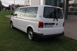 Volkswagen Caravelle bild 4