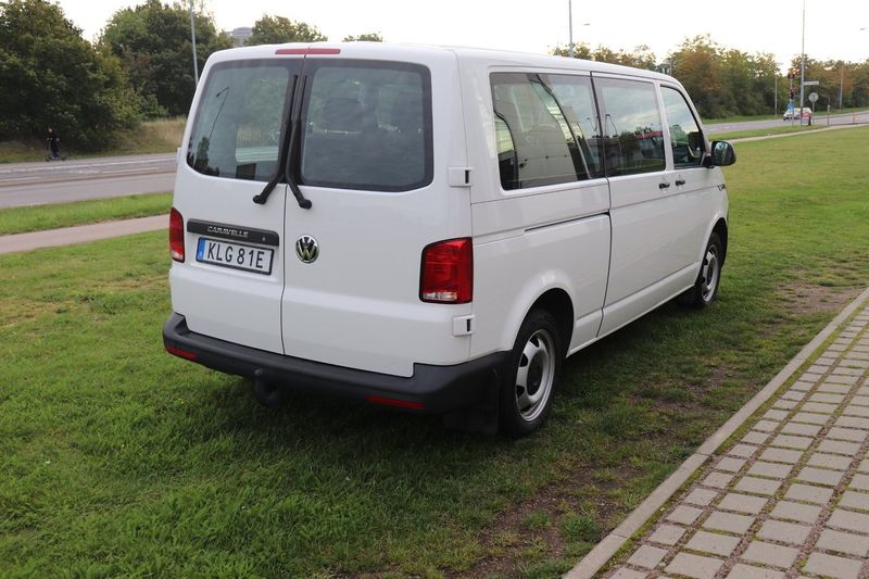 Volkswagen Caravelle bild 6