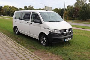 Volkswagen Caravelle bild 1