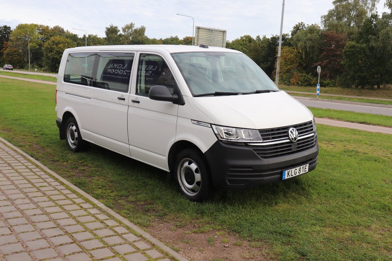 Volkswagen Caravelle