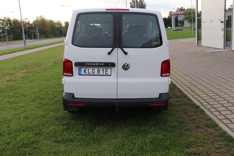 Volkswagen Caravelle bild 5