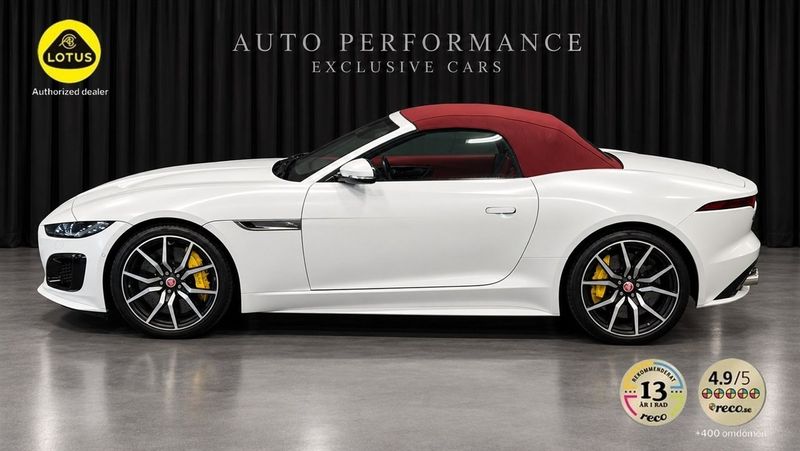 Jaguar F-Type bild 3