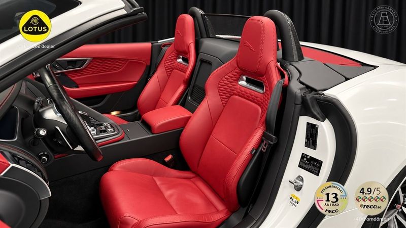Jaguar F-Type bild 8