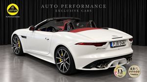 Jaguar F-Type bild 4