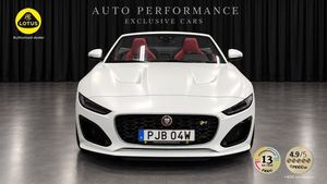 Jaguar F-Type bild 5